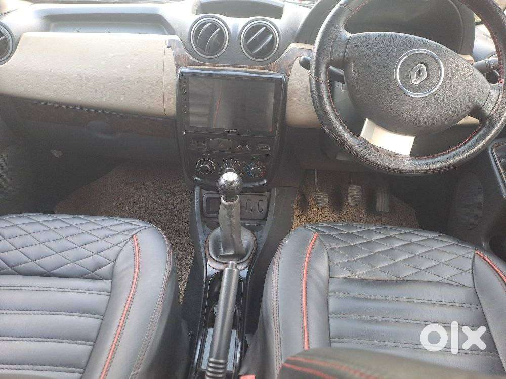 Renault Duster 85ps Rxl Plus Diesel, 2014, Diesel