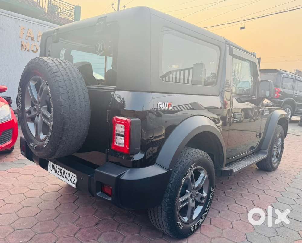 Mahindra Thar 4x2, 2023, Diesel