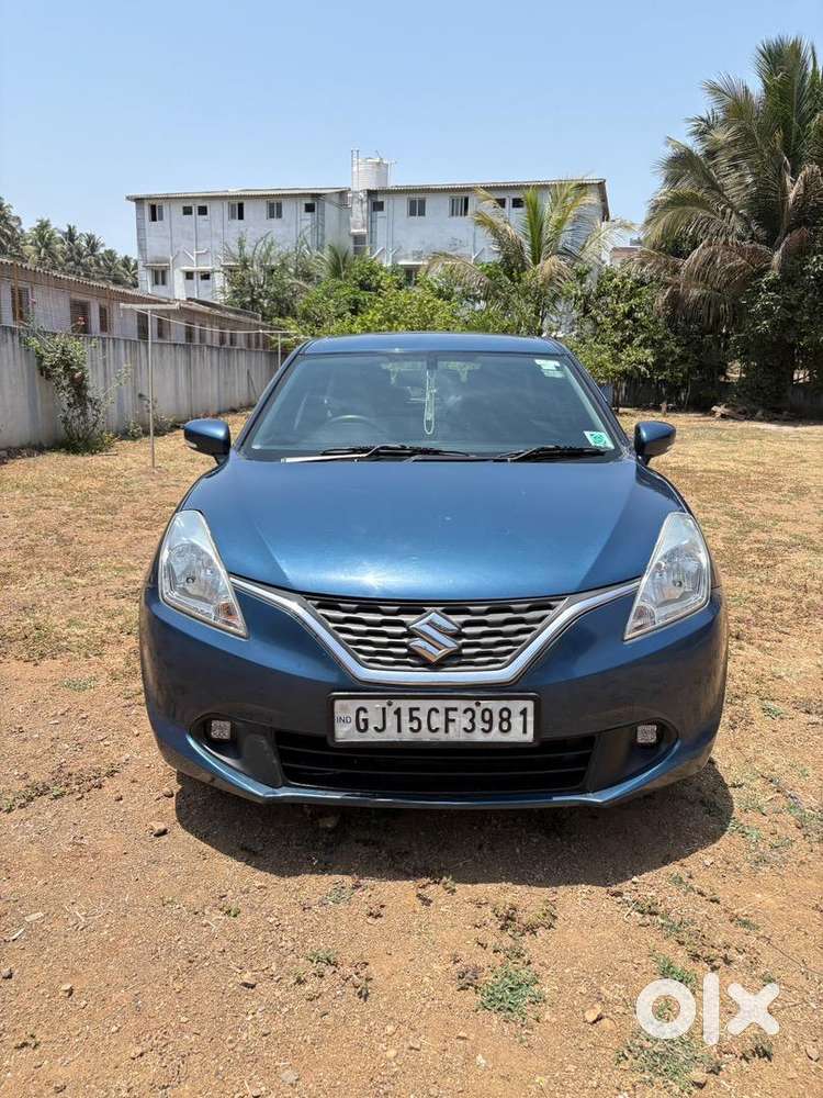 Maruti Suzuki Baleno 2016 Diesel Good Condition