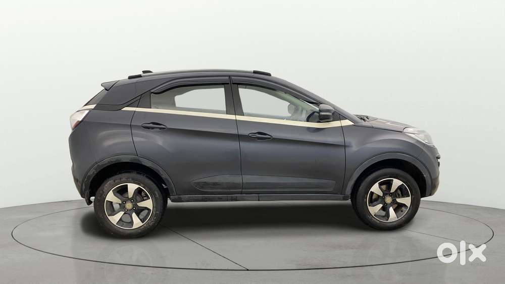 Tata Nexon 1.2 Revotron Xz Plus, 2019, Petrol