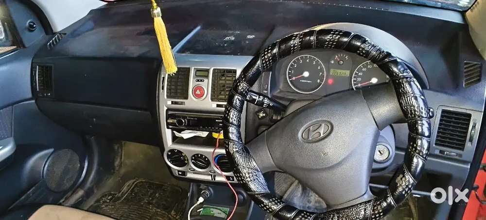 Hyundai Getz Gle 2007