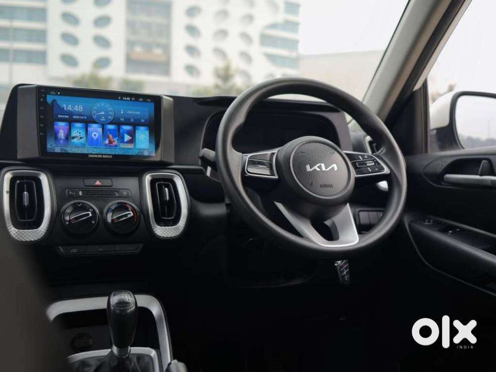 Kia Sonet 1.2 Htk, 2024, Petrol