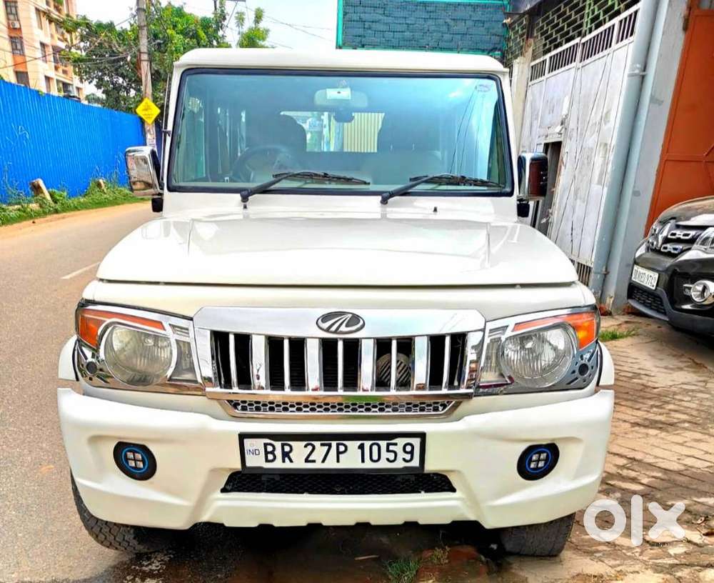 Mahindra Bolero 1.5 Power Plus Slx, 2018, Diesel