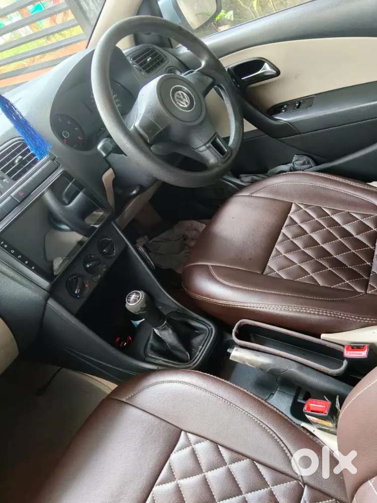 Polo 2011 Petrol 94000 Km Driven