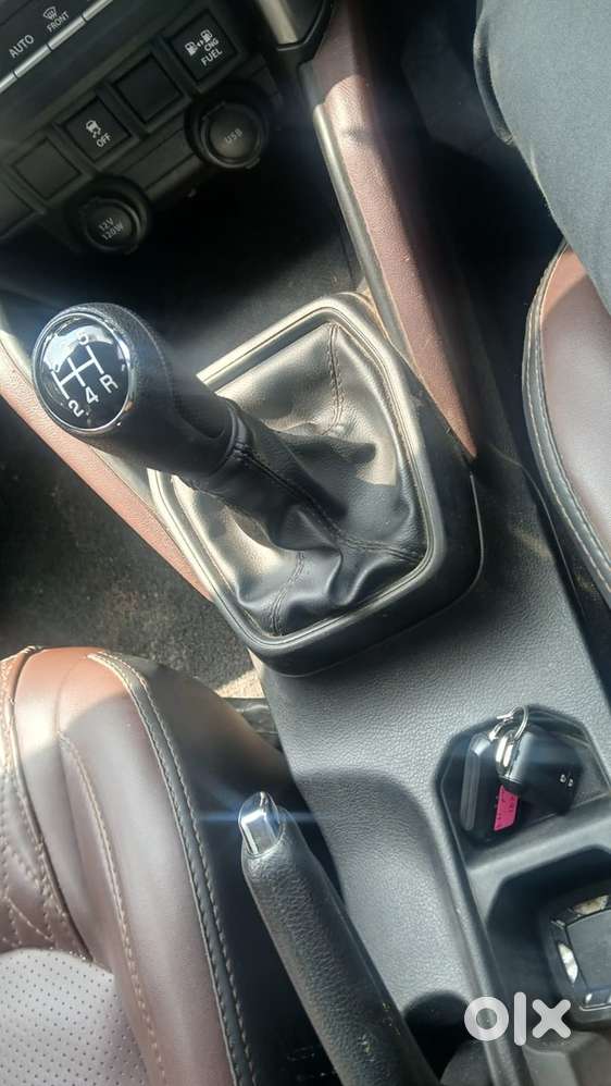 Maruti Suzuki Grand Vitara 2024 Cng & Hybrids Well Maintained