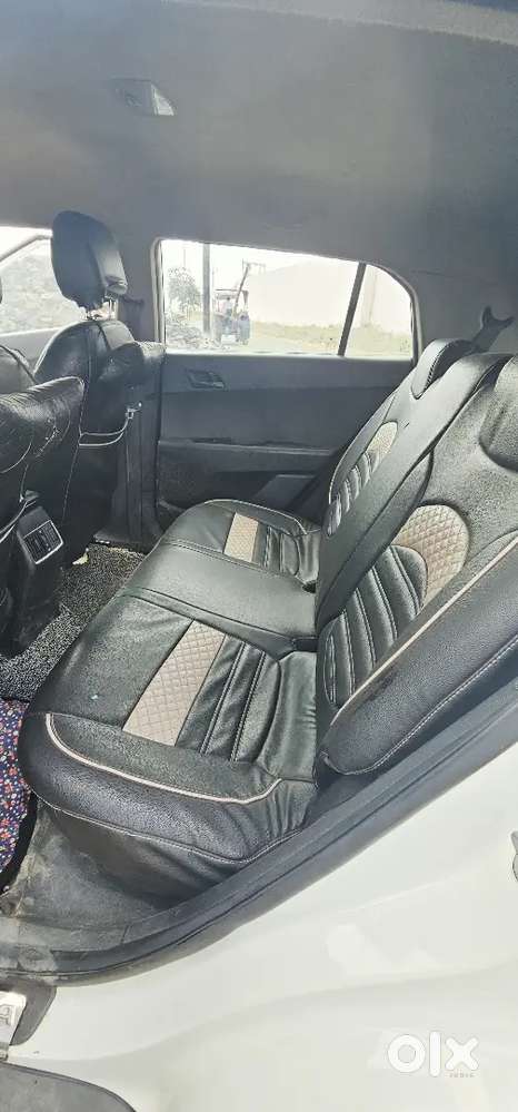 Hyundai Creta Diesel Manual 2018