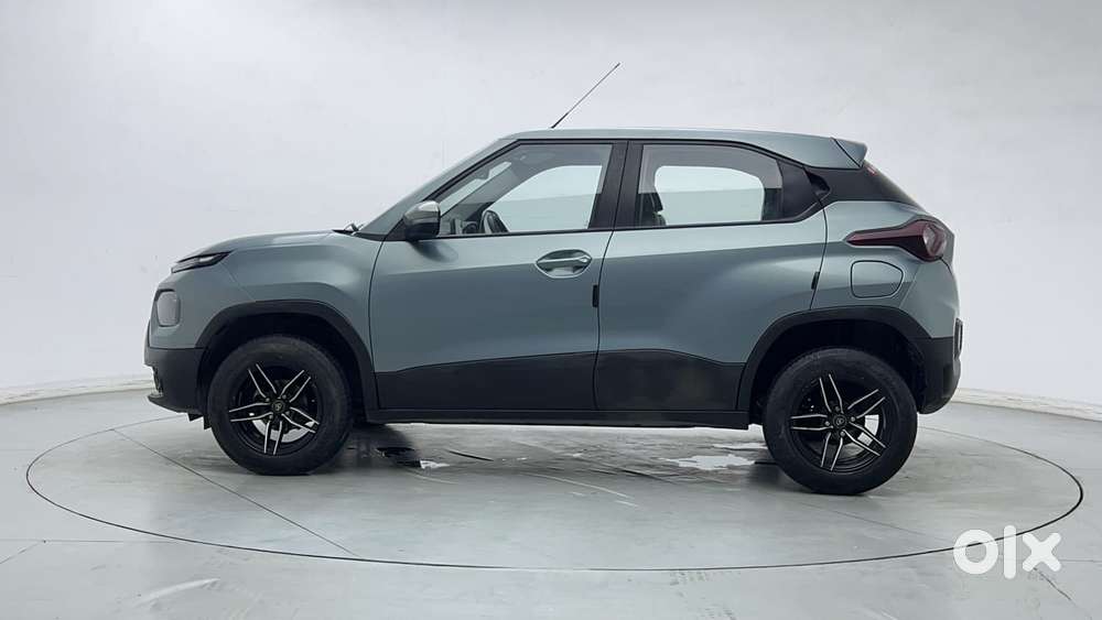 Tata Punch Adventure Amt, 2022, Petrol