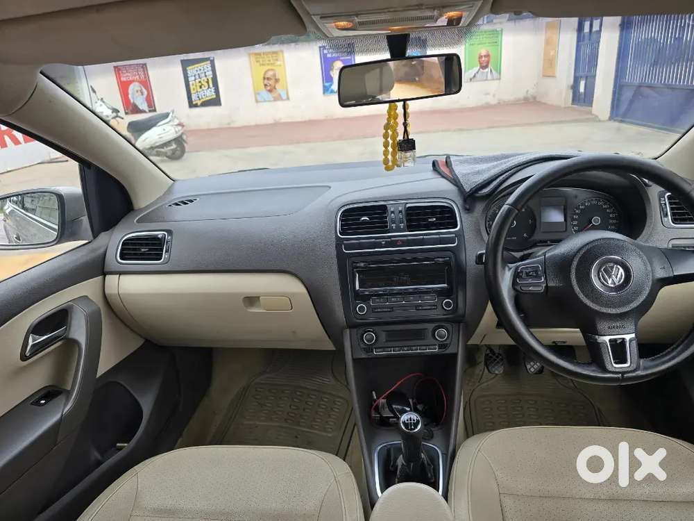 Volkswagen Vento 1.6TDI Diesel 2012