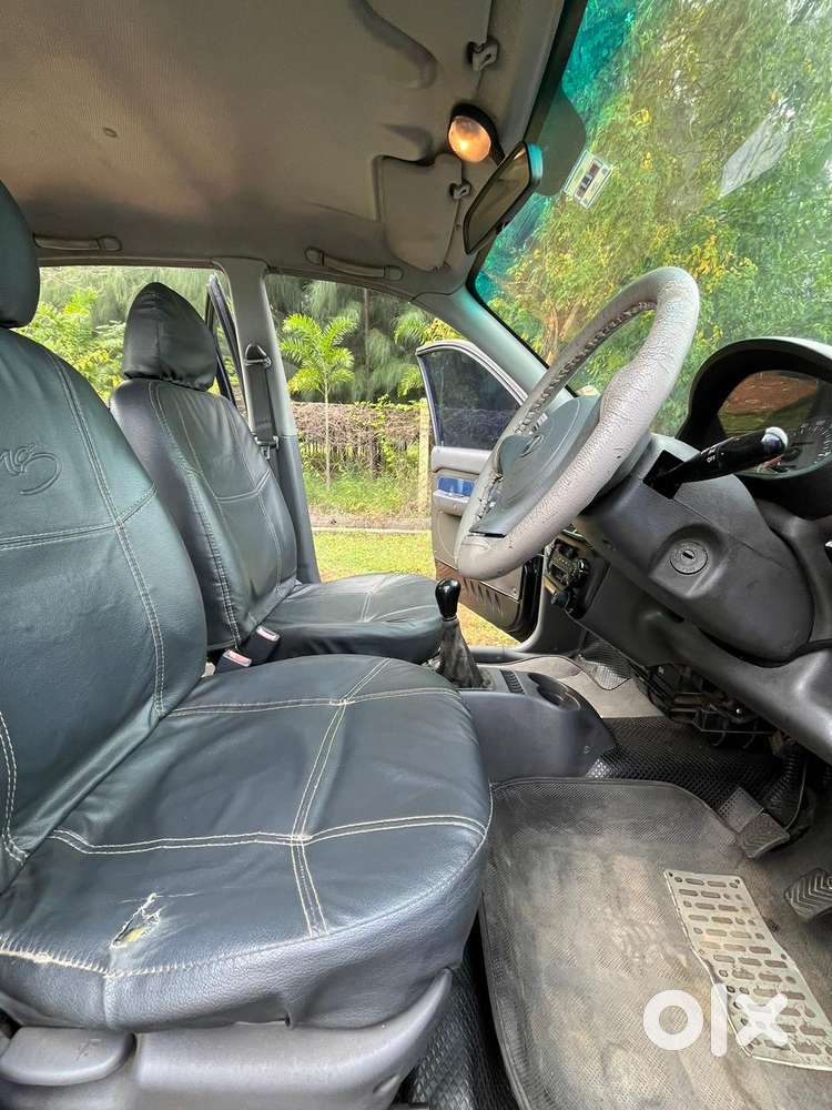 Hyundai Santro Xing, 2008