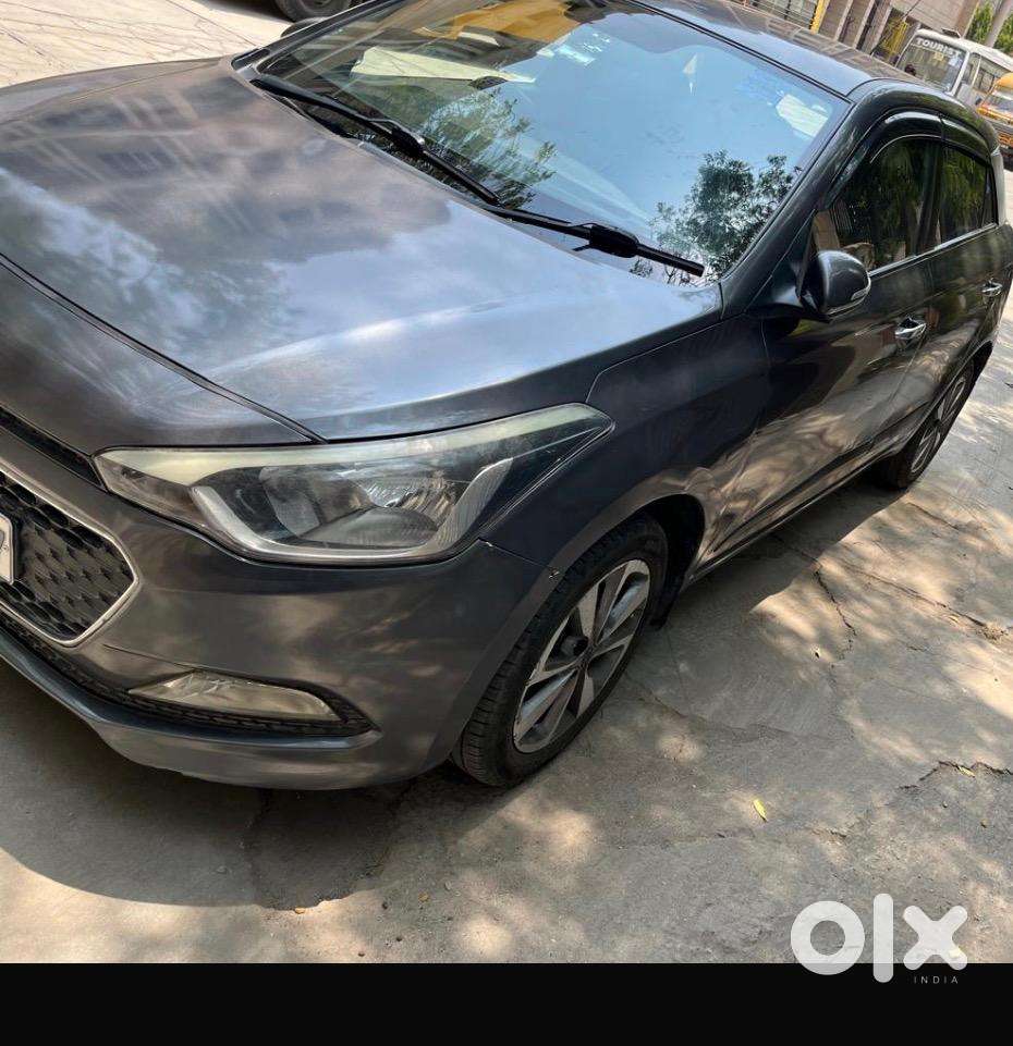Hyundai Car Manual 2015