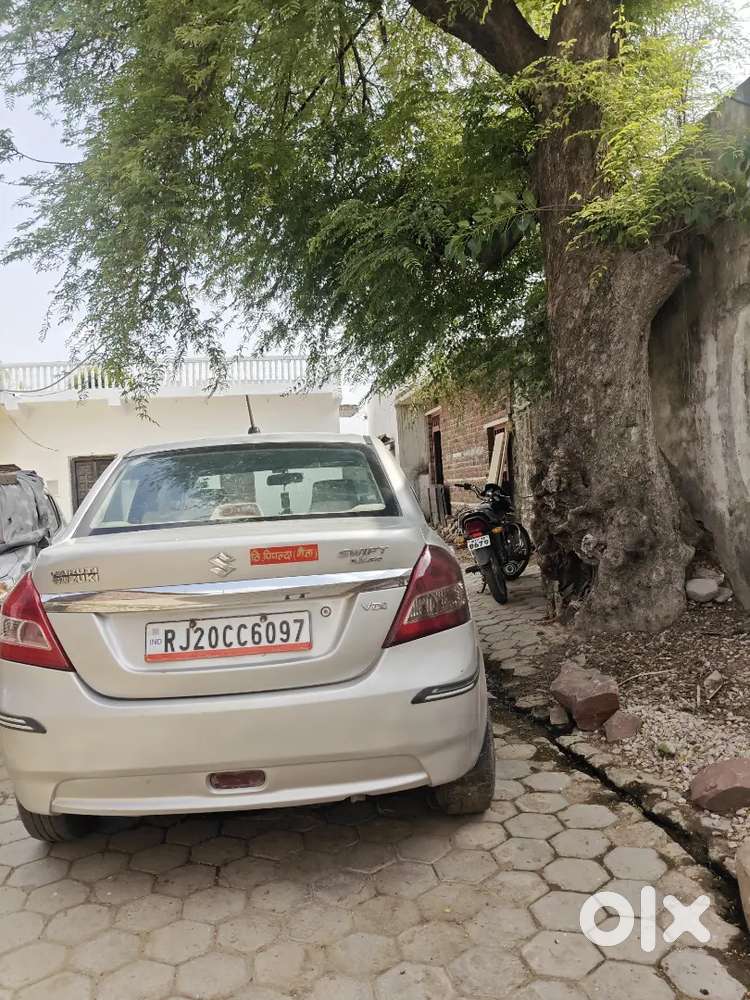 Maruti Suzuki Dzire 2013