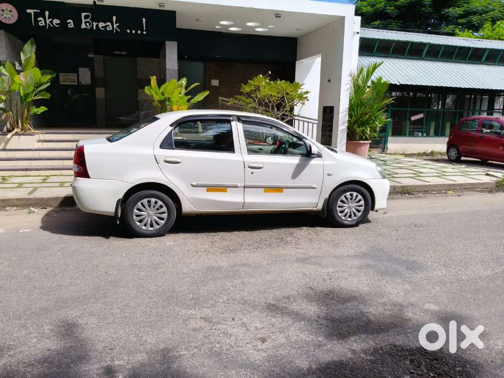 Toyota Etios 2016 Diesel Good Condition
