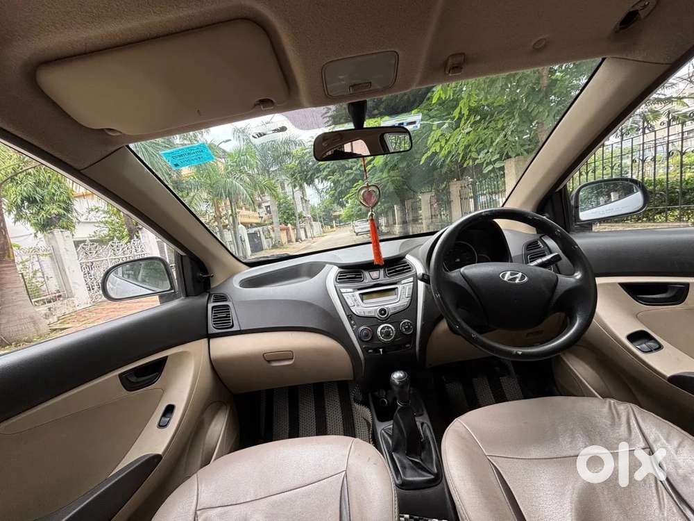 Hyundai Eon Magna +, 2012, Petrol