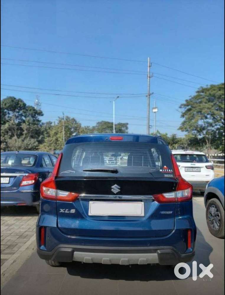 Maruti Suzuki Xl6 1.5 Alpha Mt, 2022, Petrol