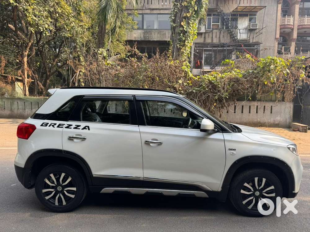 Maruti Suzuki Vitara Brezza Vdi Option, 2020, Diesel