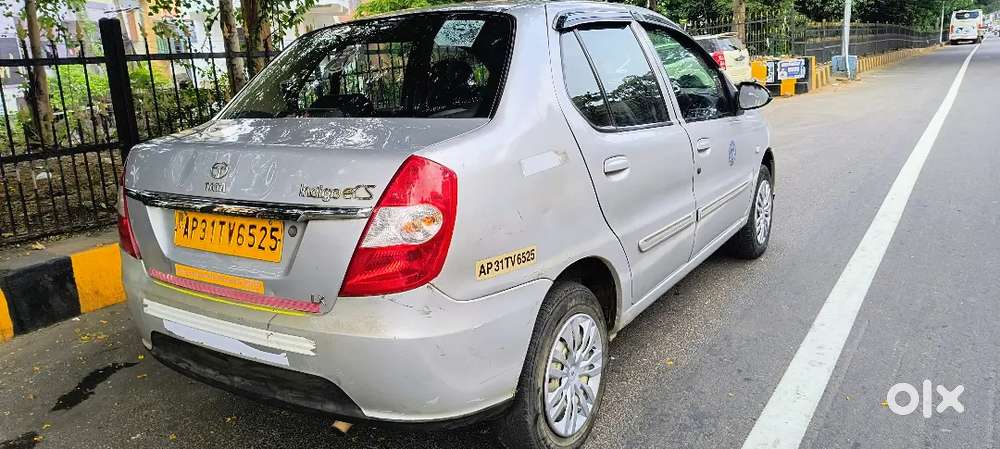 Tata Indigo Ecs 2015 Diesel 150000 Km Driven