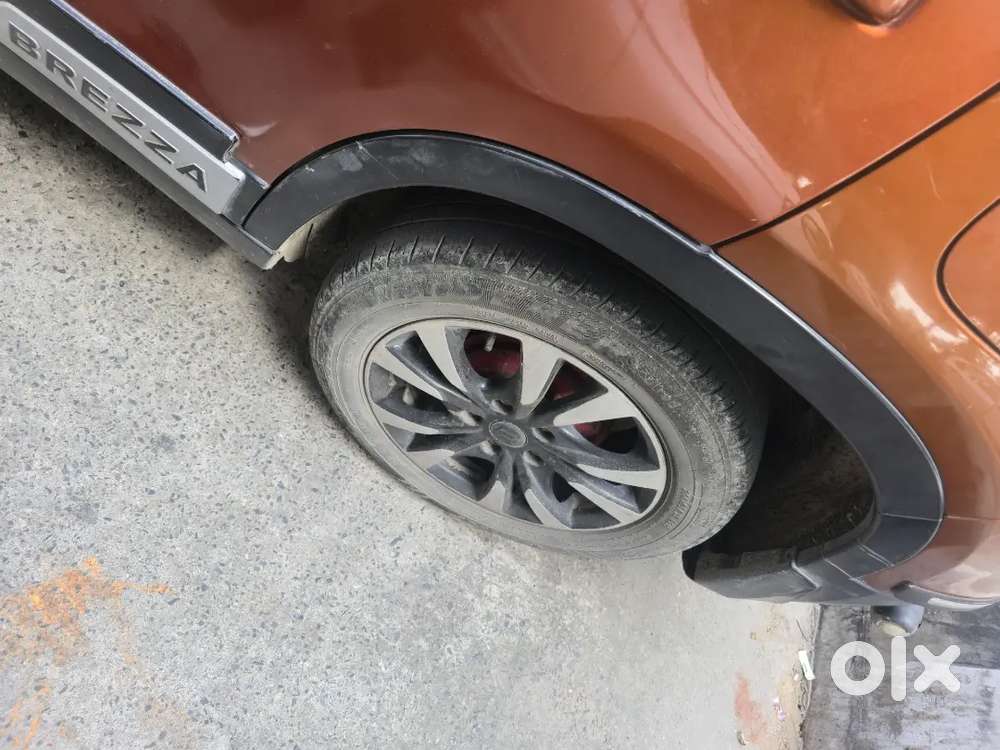 Maruti Suzuki Vitara Brezza 2018 Diesel 150000 Km Driven