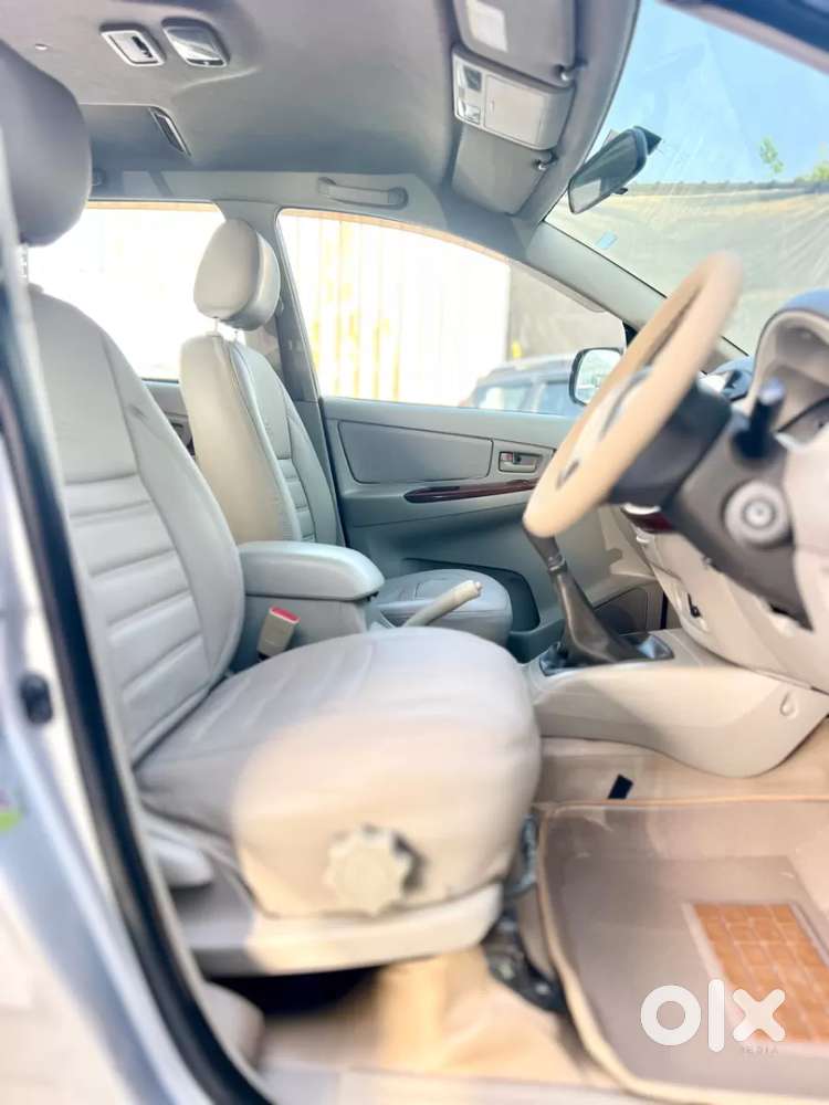 Toyota Innova, 2012, Diesel