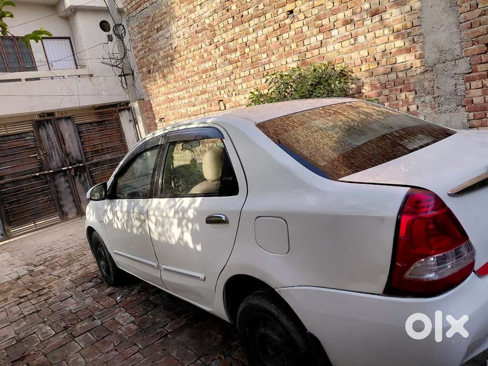 Toyota Etios 1.4 Gd 2015