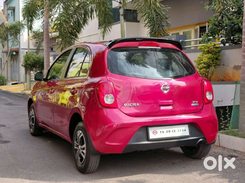 Nissan Micra Xl, 2018, Petrol