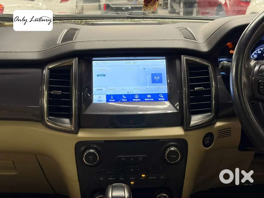 Ford Endeavour, 2021, Diesel