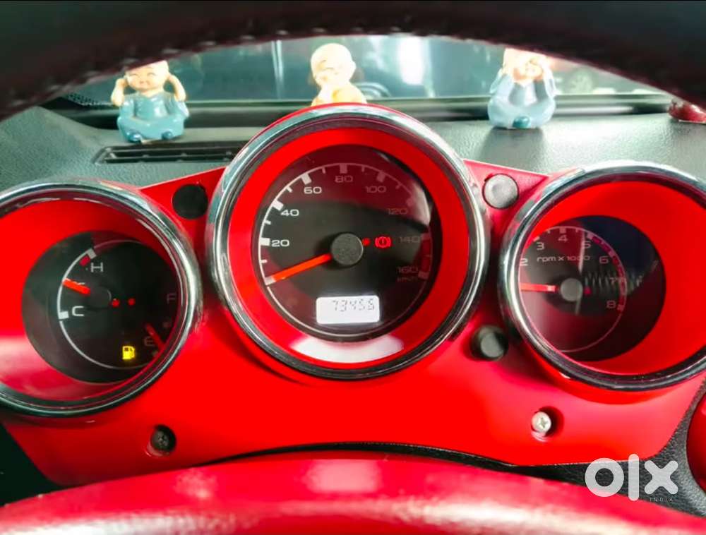 Mahindra Thar Crde 4x4 Bs Iv, 2019, Diesel