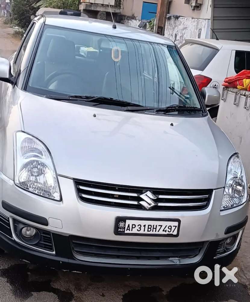 Maruti Suzuki Dzire 1.2 2010 Petrol Vehicle Power Windows