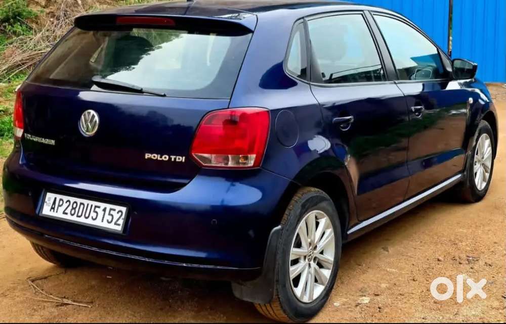 Volkswagen Polo Highline 2014 Diesel