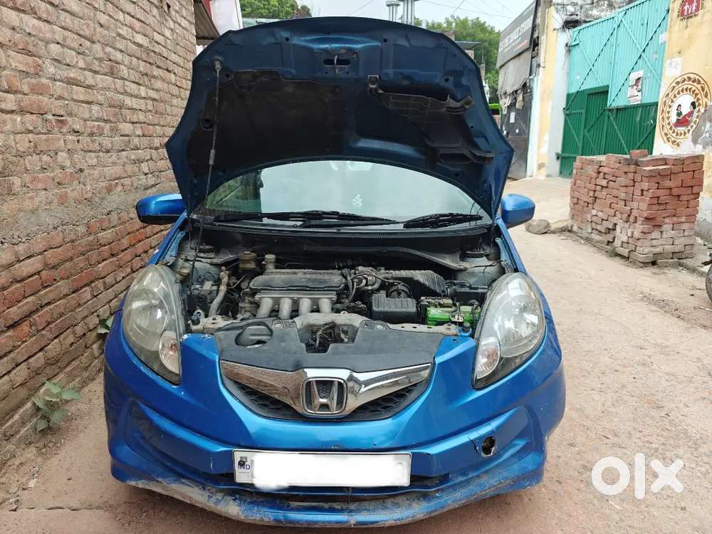 Honda Brio S Mt 2011