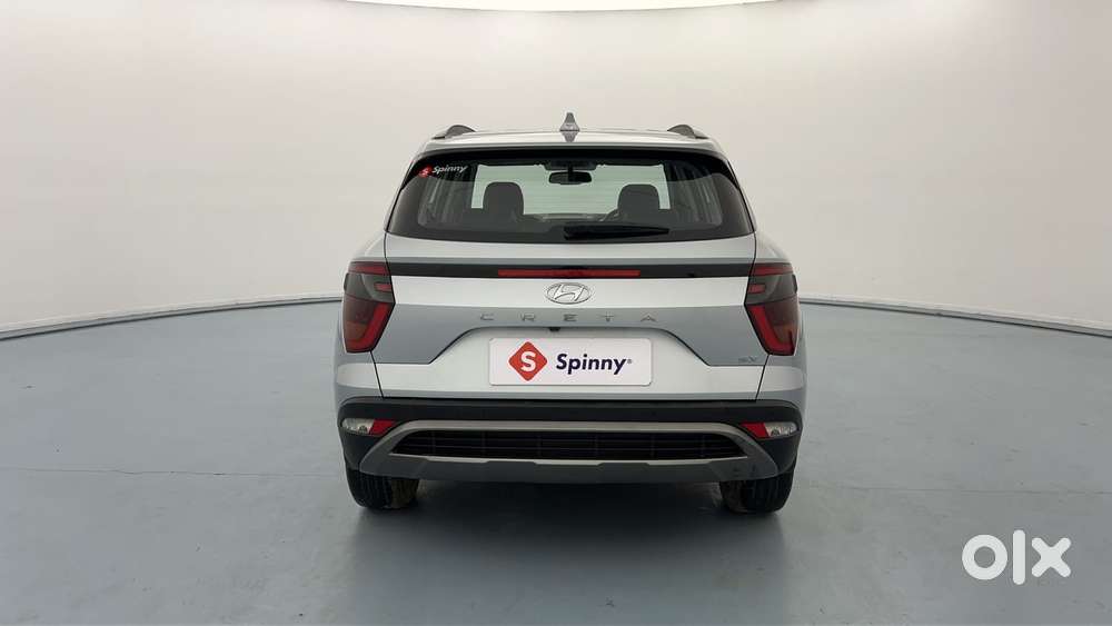 Hyundai Creta Sx 1.5 Petrol Cvt, 2023, Petrol