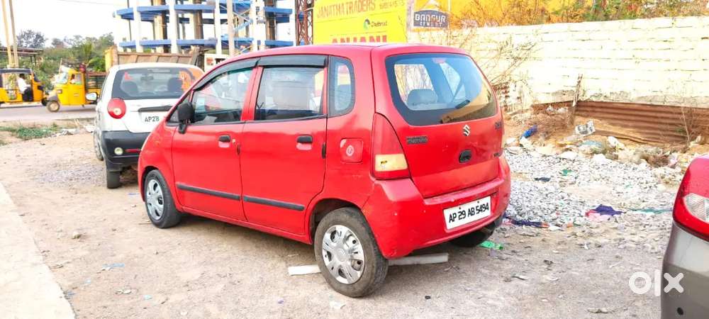 Maruti Zen Estilo Car Good Condition Smooth Engine