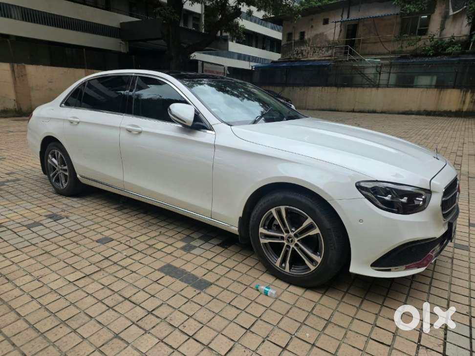 Mercedes-benz E-class Exclusive E 220 D, 2022, Diesel