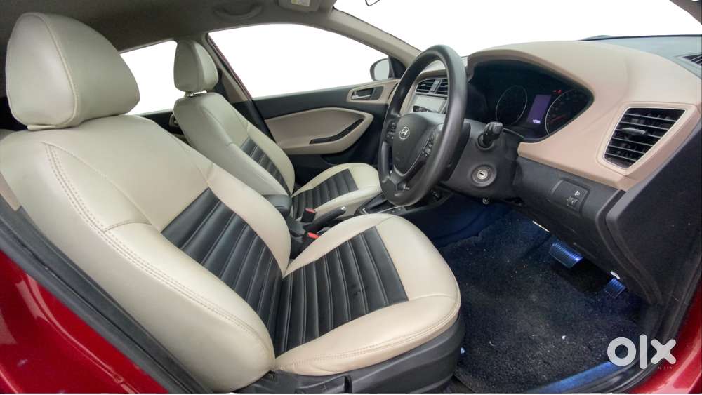 Hyundai Elite I20 [2017-2018] 1.2 Magna Executive Cvt, 2018, Petrol