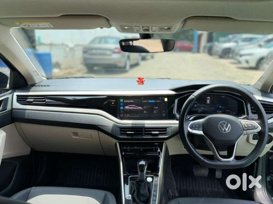 Volkswagen Virtus 1.0 Topline Tsi At, 2024, Petrol