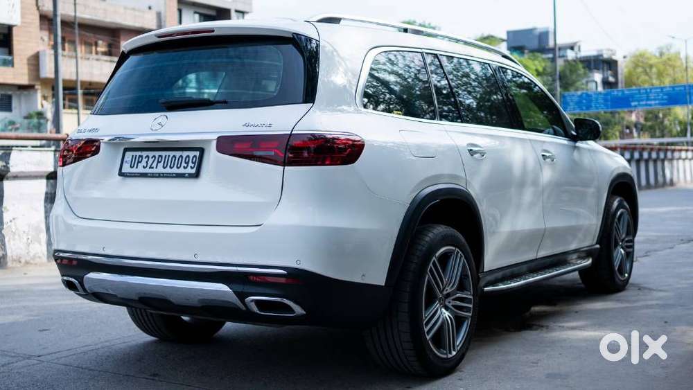 Mercedes-benz Gls 450 4matic, 2024, Petrol