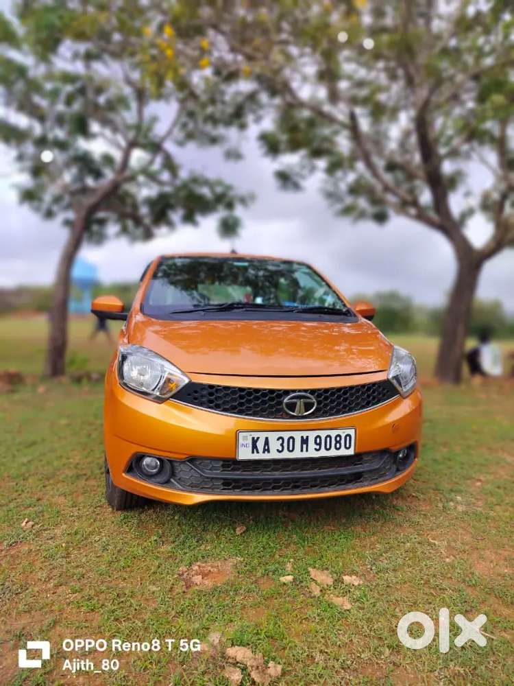 Tata Tiago 1.2 Revotron 2017