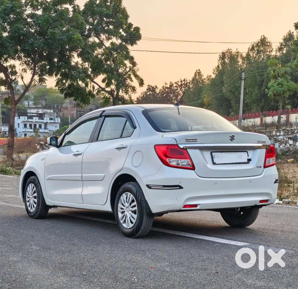 Maruti Suzuki Swift Dzire Vdi Bsiv, 2017, Diesel