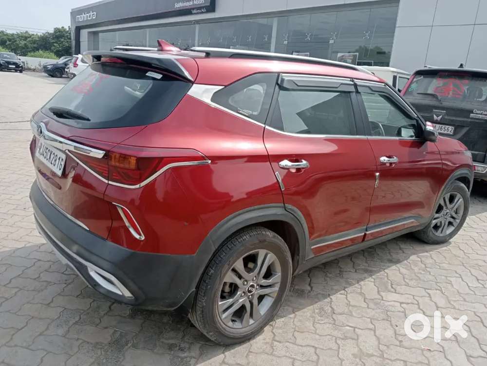 Kia Seltos 2020 Diesel Well Maintained