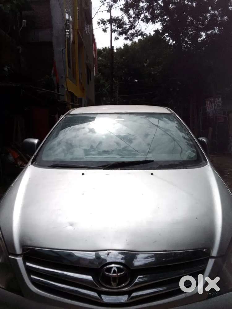 Toyota Innova 2005 Manual Diesel 2nd Rc Valid 2030