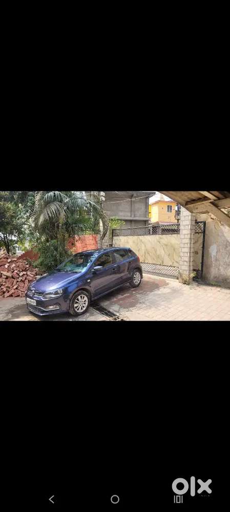 Volkswagen Polo 2015