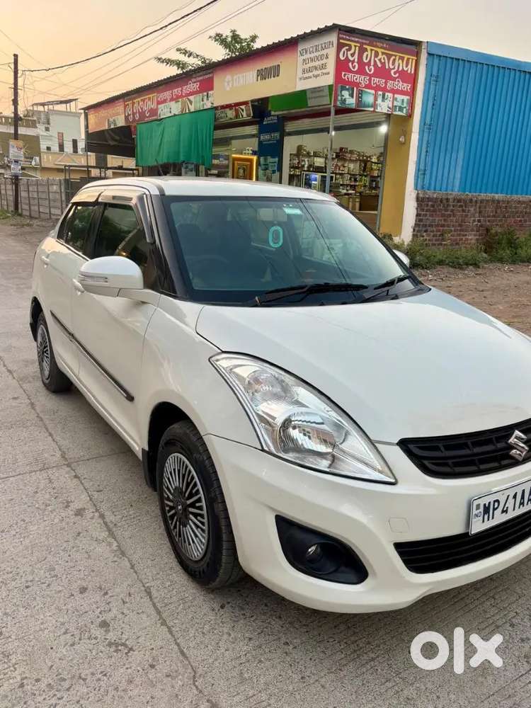 Maruti Suzuki Swift Dzire 2012