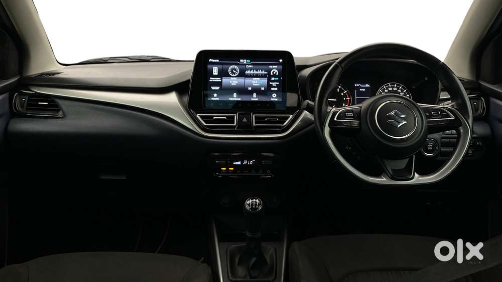 Maruti Suzuki Baleno Alpha, 2022, Petrol