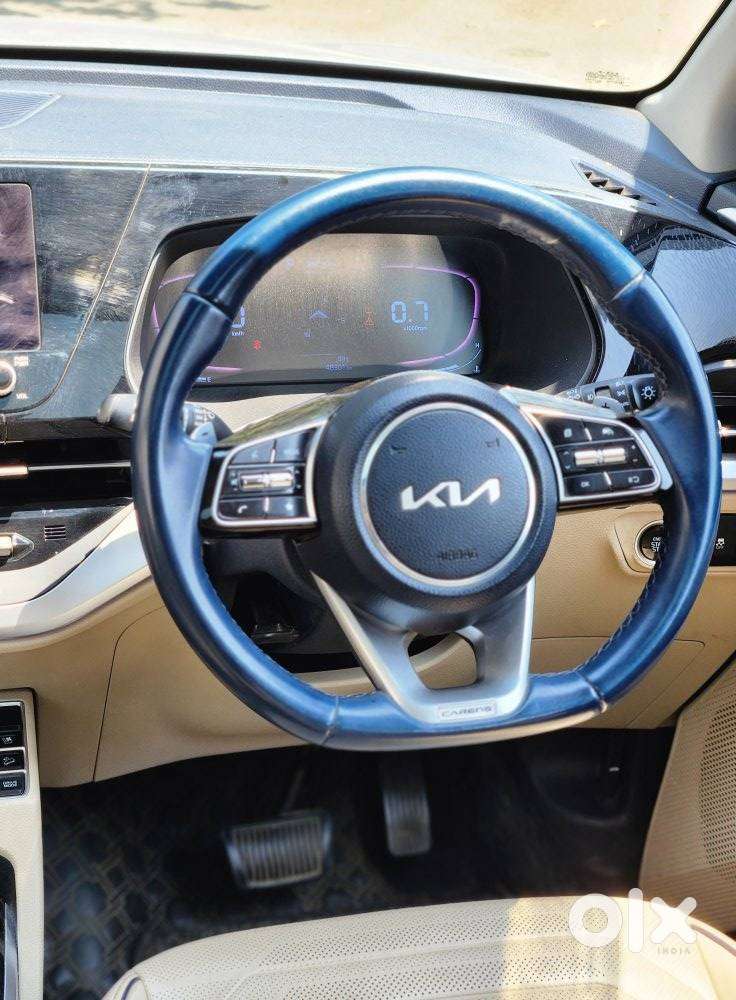 Kia Carens 1.5 Luxury Plus Diesel At 7 Str, 2022, Diesel