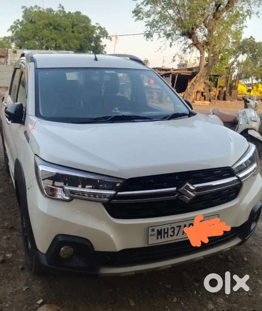 Maruti Suzuki Xl6 2022 Variant