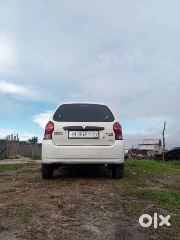 Maruti Suzuki Alto K10 2012