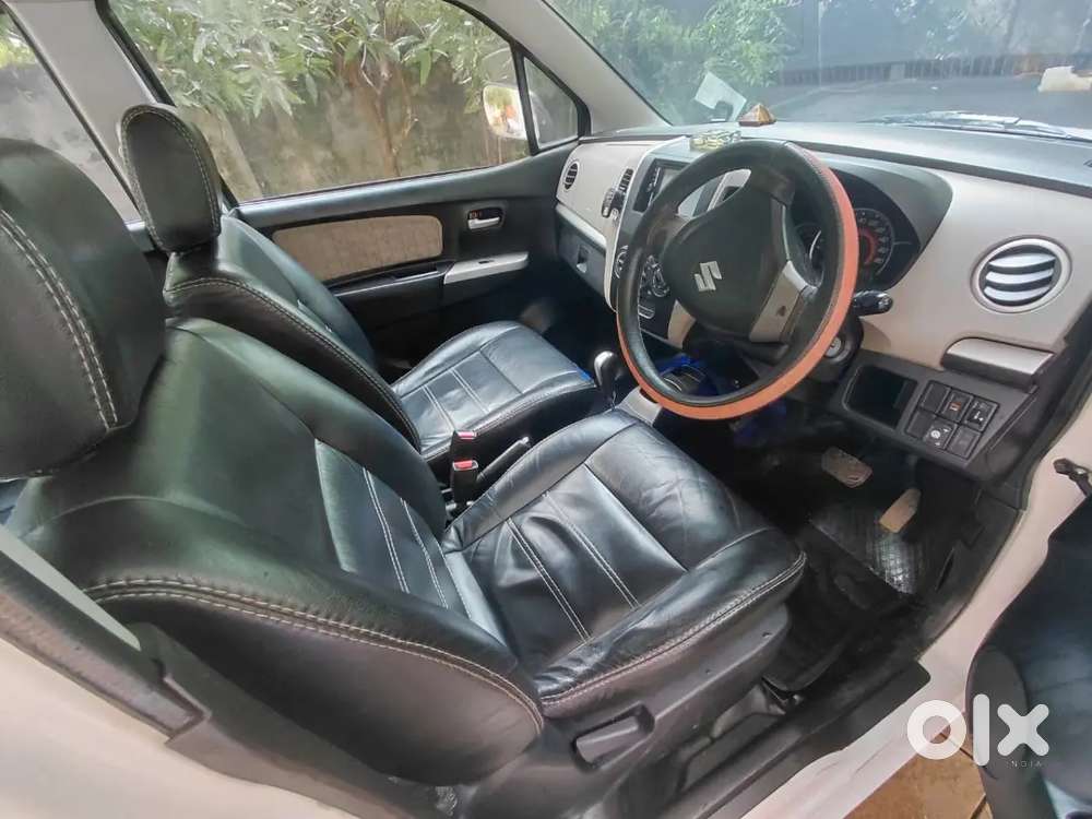 Maruti Suzuki Wagon R 2016 Petrol Amt Vxi