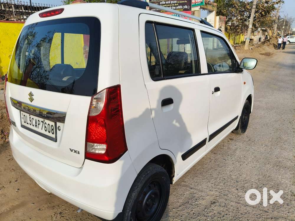 Maruti Suzuki Wagon R 1.0 Lxi Cng, 2018, Cng & Hybrids