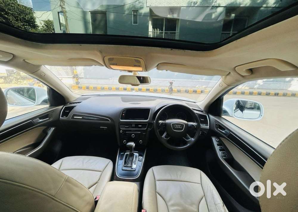Audi Q5 3.0 Tdi Premium With Sunroof, 2015