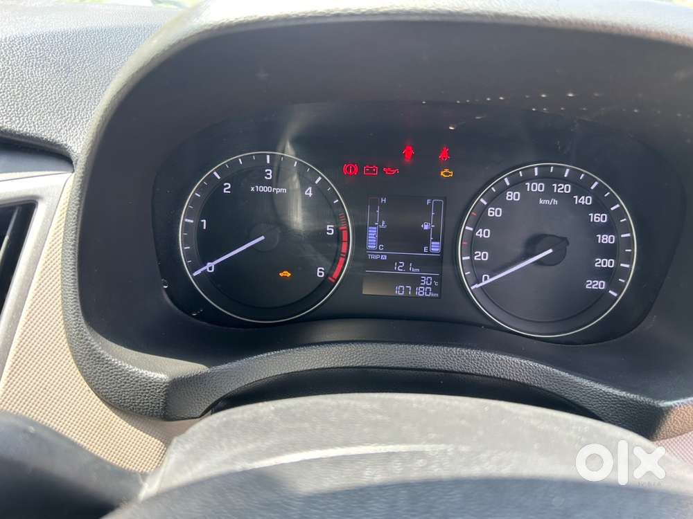 Hyundai Creta Diesel 2017