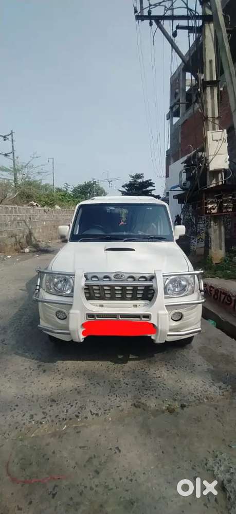 Mahindra Scorpio-n 2009 Diesel 100000 Km Driven